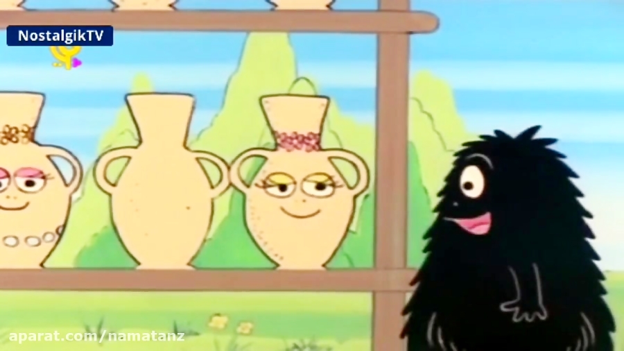 کارتون بارباپاپا قسمت 56